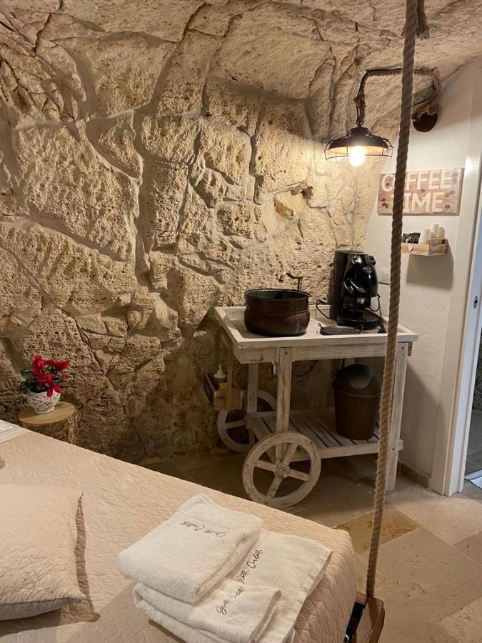 Grotta Carlotta Bed & Breakfast Ostuni Exterior photo