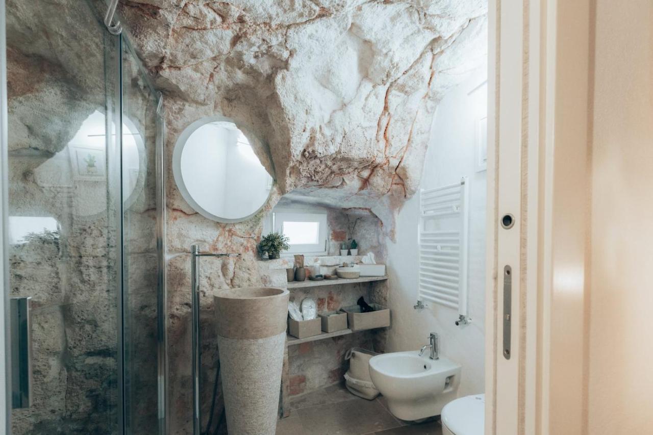 Grotta Carlotta Bed & Breakfast Ostuni Exterior photo