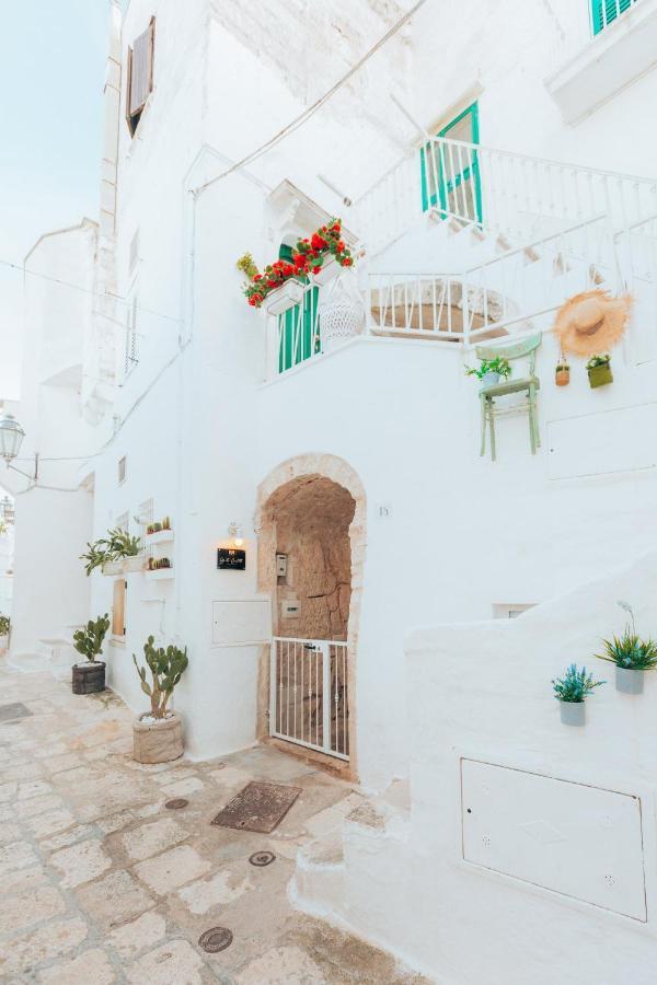 Grotta Carlotta Bed & Breakfast Ostuni Exterior photo