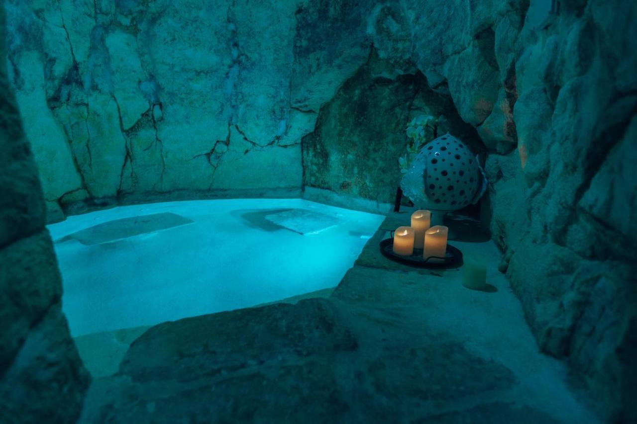 Grotta Carlotta Bed & Breakfast Ostuni Exterior photo